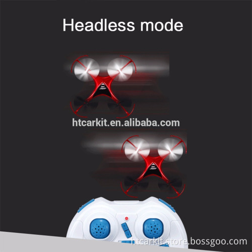 2017 Mini Remote Control Helicopter Drones JJRC H22 2.4G 4CH 6-Axis Gyro RC Quadcopter Drone Double-sided Inverted Flight
